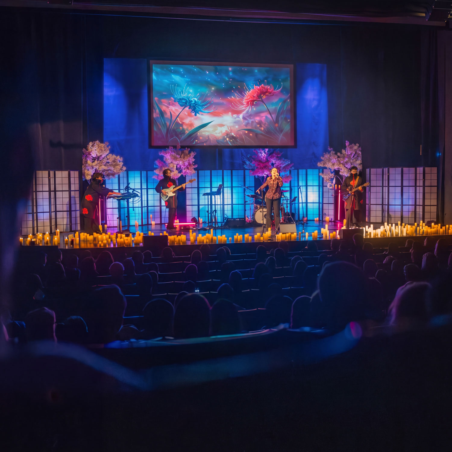 ANIME LEGENDS CONCERT - The Symphony of Memories Freiburg im
