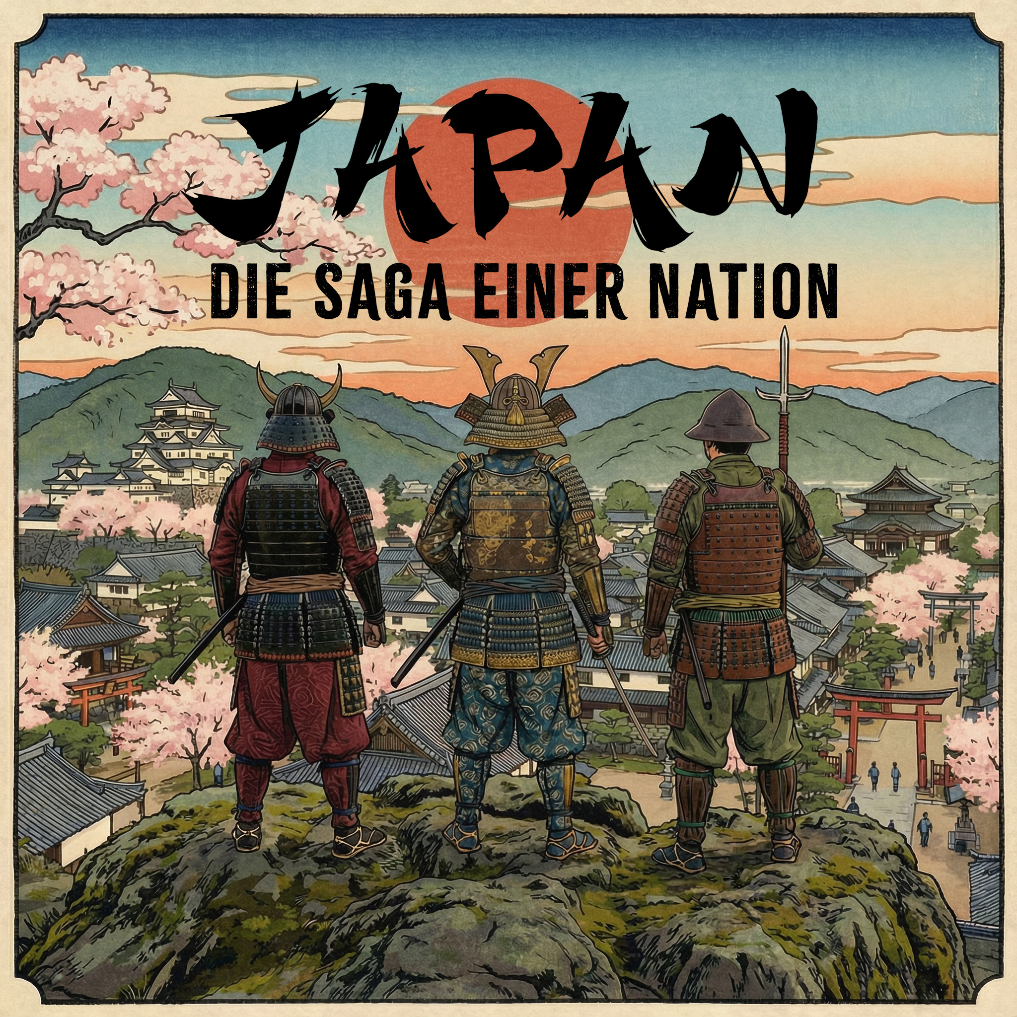 JAPAN – Die Saga einer Nation Dortmund | Juli 2026 | Dreamlight 