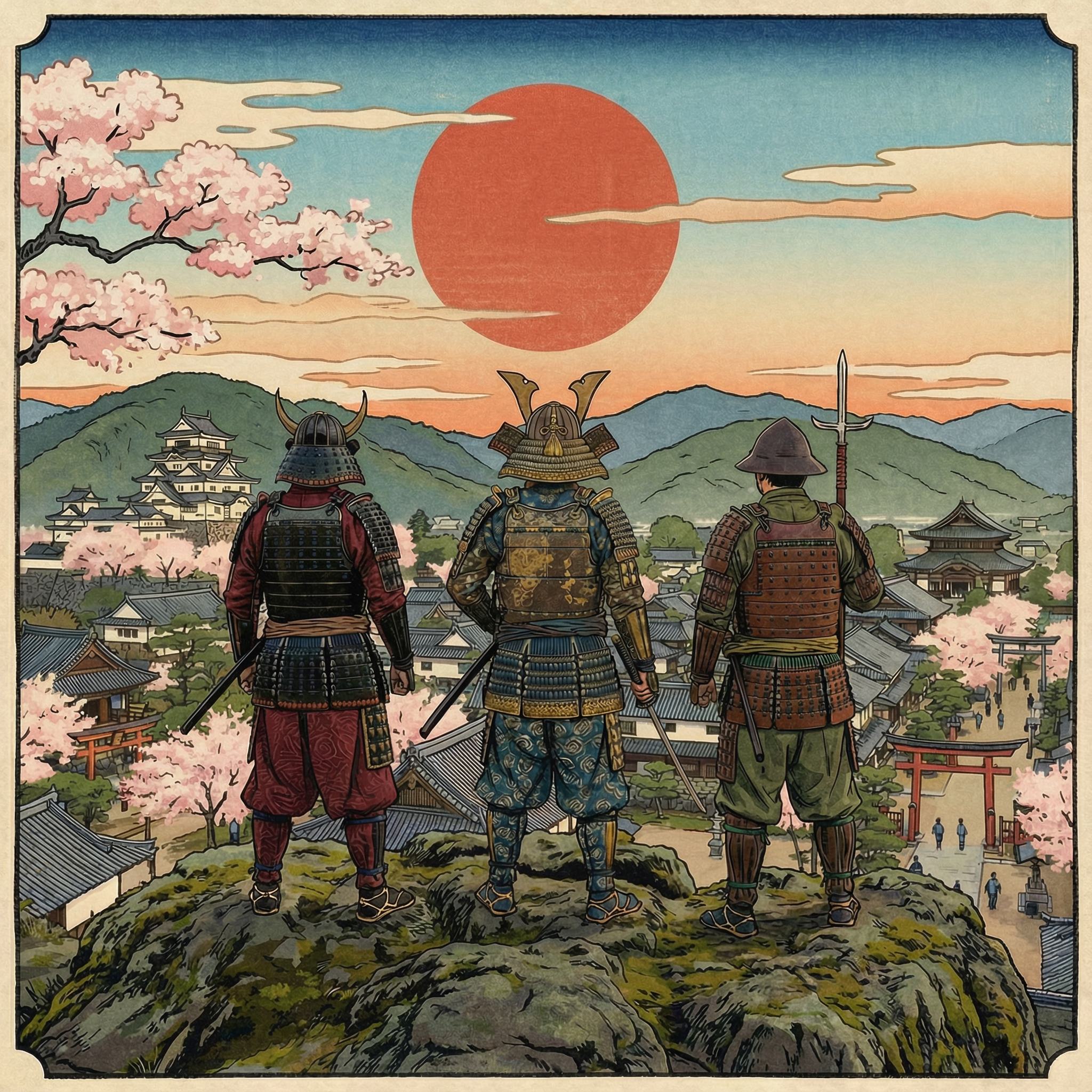 JAPAN – Die Saga einer Nation Karlsruhe | August 2026 | Dreamlight