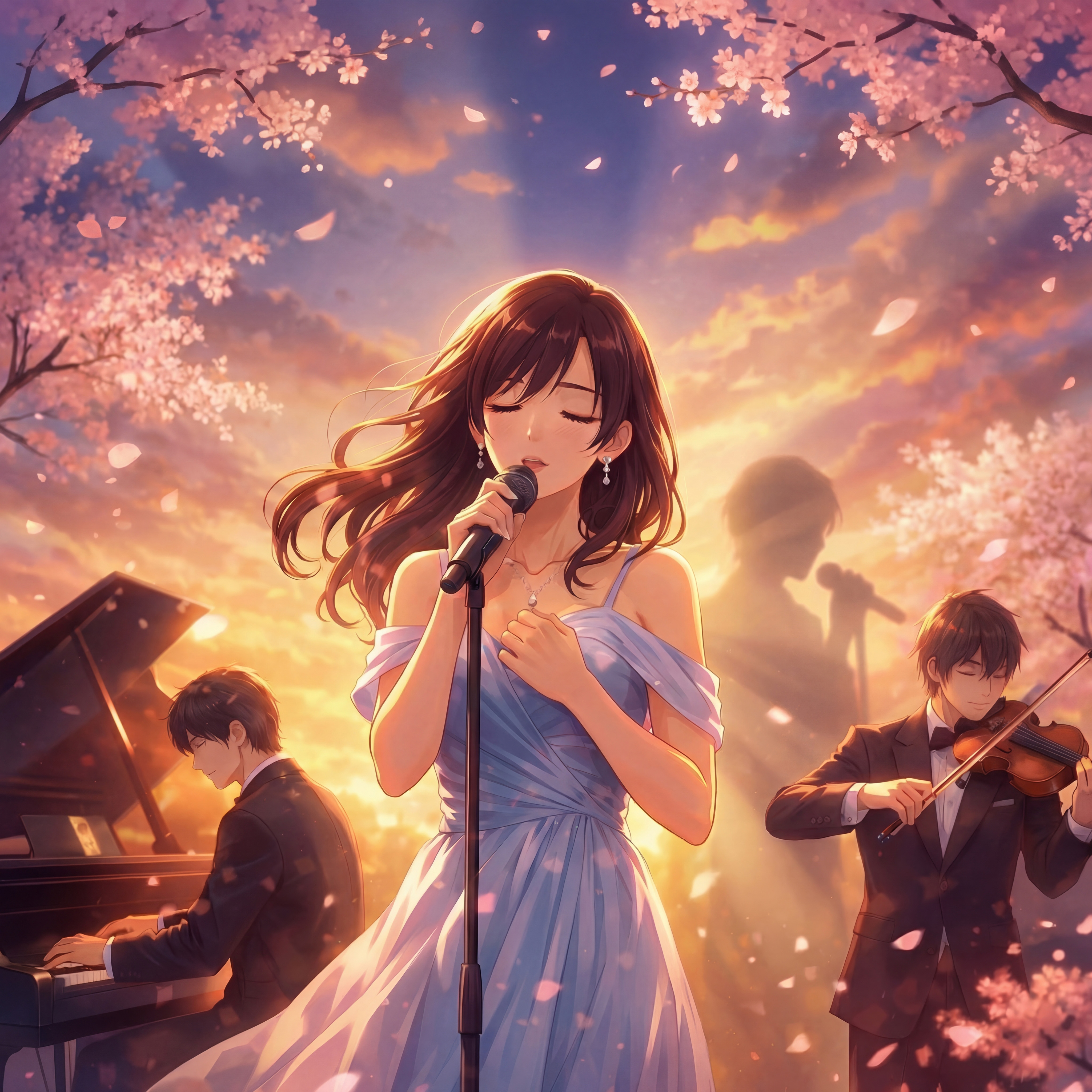 ANIME LEGENDS CONCERT – Voices of a Generation Mainz | September