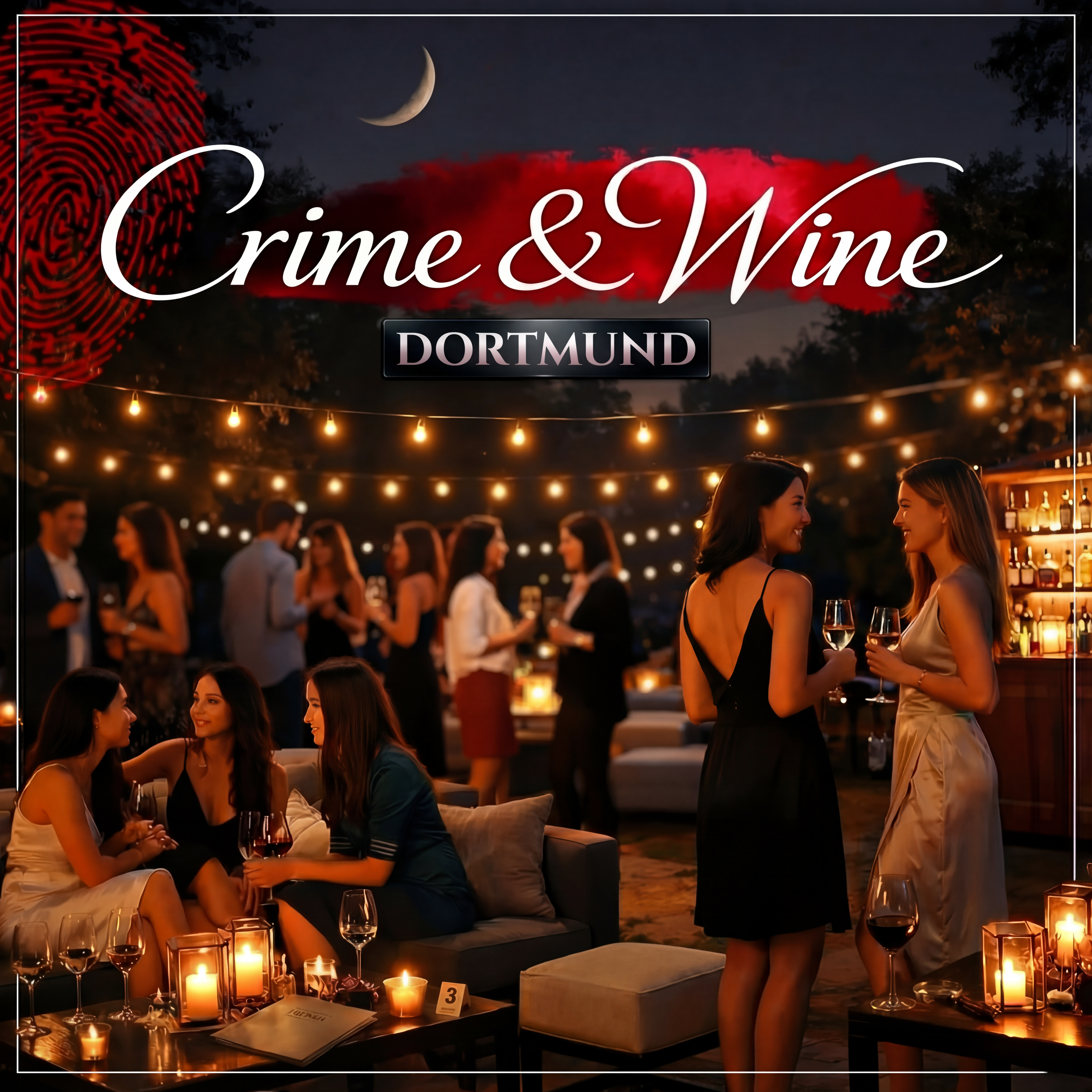 Wine Dortmund logo
